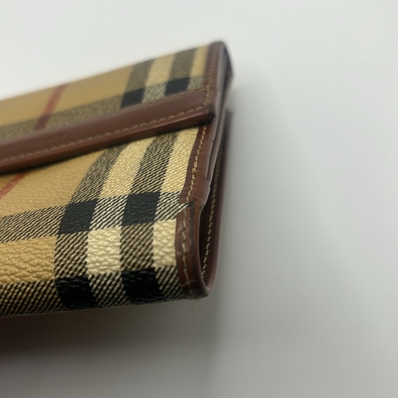 BURBERRY NOVA CHECK WALLET - Picture 5 of 13
